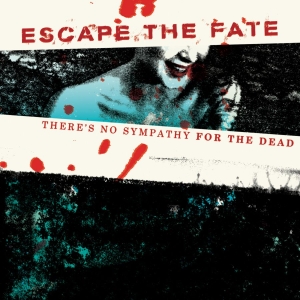 Escape The Fate - There's No... Red Vinyl ryhmässä VINYYLI / Kommande / Pop-Rock @ Bengans Skivbutik AB (5670525)