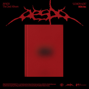 aespa - Lemonade (Wda Ver.) ryhmässä Minishops / K-Pop Minishops / Aespa @ Bengans Skivbutik AB (5670526)