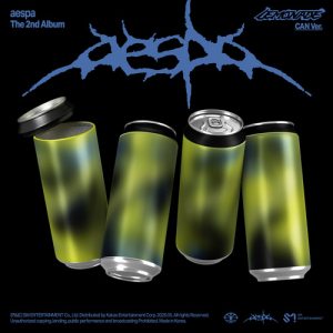 aespa - Lemonade (Can Ver.) (Random Ver.) ryhmässä MERCHANDISE / Merch+Code / Kommande / K-Pop @ Bengans Skivbutik AB (5670531)
