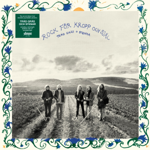 Träd Gräs Och Stenar - Rock För Kropp Och Själ (2Lp) ryhmässä VINYYLI / Kommande / Pop-Rock @ Bengans Skivbutik AB (5670532)