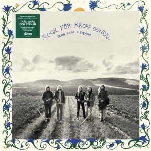 Träd Gräs Och Stenar - Rock För Kropp Och Själ (2Lp) ryhmässä ME SUOSITTELEMME / Perjantain julkaisut / 2026-06-05 @ Bengans Skivbutik AB (5670532)
