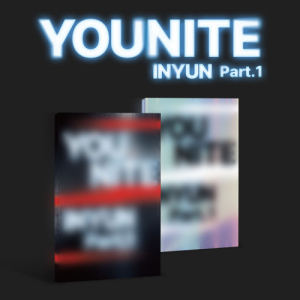 Younite - Inyun Part 1 (Random Ver.) ryhmässä CD / Kommande / K-Pop @ Bengans Skivbutik AB (5670536)