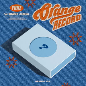 Yuhz - Orange Record (Orange Ver.) ryhmässä ME SUOSITTELEMME / Perjantain julkaisut / 2026-05-22 @ Bengans Skivbutik AB (5670537)