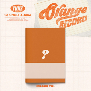 Yuhz - Orange Record (Kiwee Album) (Epilogue Ver.) ryhmässä MERCHANDISE / Merch+Code / Nyheter / K-Pop @ Bengans Skivbutik AB (5670544)