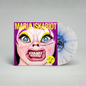 Maria Iskariot - Wereldwaan ryhmässä VINYYLI / Pop-Rock @ Bengans Skivbutik AB (5670545)