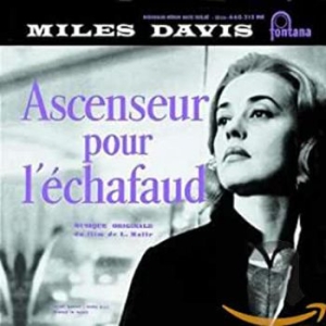 Miles Davis - Ascenseur Pour L'echafaud (3Lp) ryhmässä VINYYLI / Jazz @ Bengans Skivbutik AB (5670548)