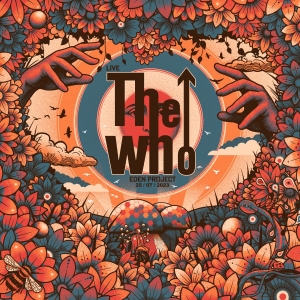 The Who - Live At Eden Project (Ltd Ed Eco Vi ryhmässä VINYYLI / Kommande / Pop-Rock @ Bengans Skivbutik AB (5670552)
