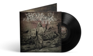 Mors Principium Est - And Death Said Live (Black Vinyl Lp ryhmässä ME SUOSITTELEMME / Perjantain julkaisut / 2026-05-29 @ Bengans Skivbutik AB (5670559)