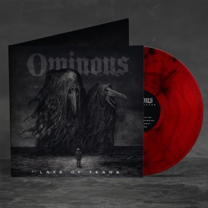 Lake Of Tears - Ominous (Marbled Vinyl LP) ryhmässä ME SUOSITTELEMME / Perjantain julkaisut / 2026-05-29 @ Bengans Skivbutik AB (5670561)