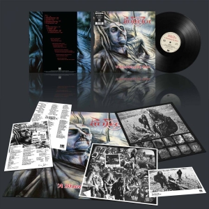 Protector - A Shedding Of Skin (Black Vinyl Lp) ryhmässä VINYYLI / Kommande / Hårdrock @ Bengans Skivbutik AB (5670575)