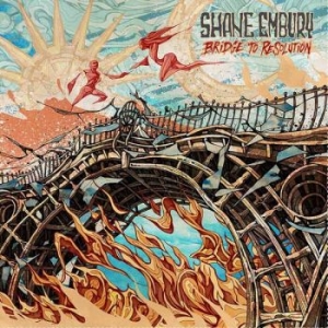 Embury Shane - Bridge To Resolution ryhmässä CD / Kommande / Hårdrock @ Bengans Skivbutik AB (5670577)