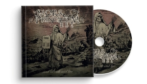Mors Principium Est - And Death Said Live ryhmässä ME SUOSITTELEMME / Perjantain julkaisut / 2026-05-29 @ Bengans Skivbutik AB (5670578)