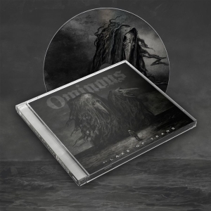 Lake Of Tears - Ominous (CD) ryhmässä ME SUOSITTELEMME / Perjantain julkaisut / 2026-05-29 @ Bengans Skivbutik AB (5670579)