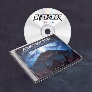 Enforcer - Zenith ryhmässä ME SUOSITTELEMME / Perjantain julkaisut / 2026-05-29 @ Bengans Skivbutik AB (5670580)