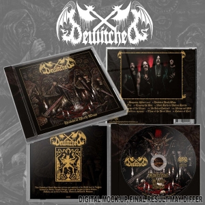 Bewitched - Diabolical Death Mass (CD) ryhmässä ME SUOSITTELEMME / Perjantain julkaisut / 2026-05-01 @ Bengans Skivbutik AB (5670582)