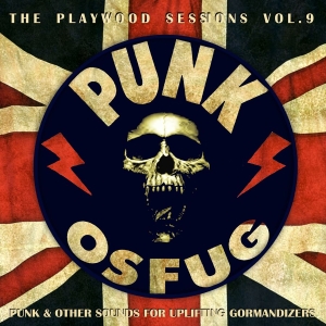 Various Artists - Punk & Osfug Vol 9 ryhmässä ME SUOSITTELEMME / Perjantain julkaisut / 2026-05-15 @ Bengans Skivbutik AB (5670583)