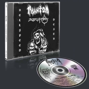 Phantom - Hellspeed Death Demo ryhmässä CD / Kommande / Hårdrock @ Bengans Skivbutik AB (5670588)