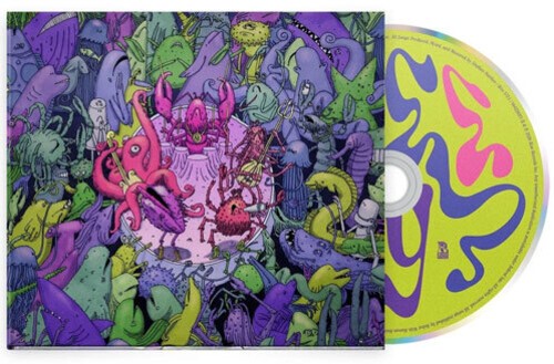 Dance Gavin Dance - Tree City Sessions 3 ryhmässä CD / Pop-Rock @ Bengans Skivbutik AB (5670596)