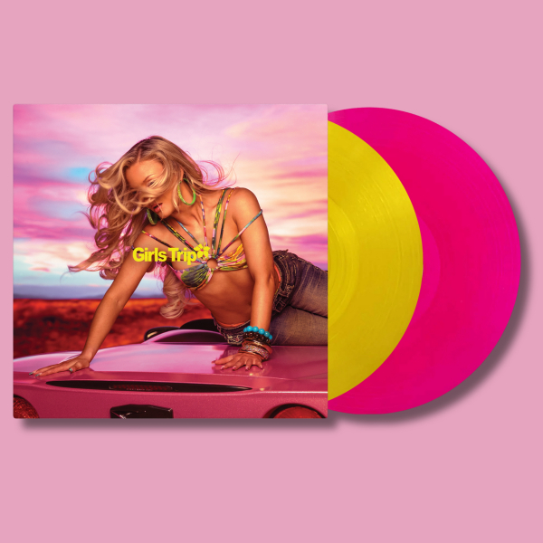 Larsson Zara - Midnight Sun: Girls Trip ryhmässä VINYYLI / Kommande / Pop-Rock,Svensk Musik @ Bengans Skivbutik AB (5670599)