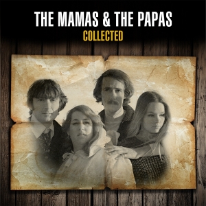 The Mamas & The Papas - Collected ryhmässä VINYYLI / Kommande / Pop-Rock @ Bengans Skivbutik AB (5670601)