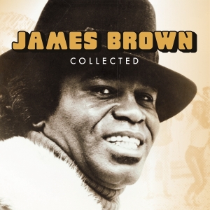 James Brown - Collected ryhmässä VINYYLI / Kommande / RnB-Soul @ Bengans Skivbutik AB (5670604)