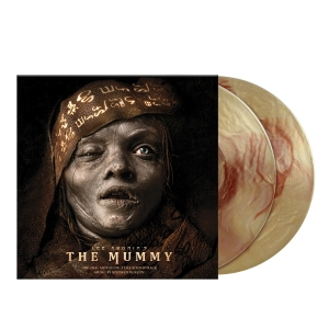 Stephen Mckeon - Lee Cronin's The Mummy ryhmässä VINYYLI / Kommande / Film-Musikal @ Bengans Skivbutik AB (5670605)