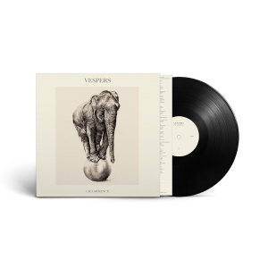 Liz Lawrence - Vespers ryhmässä Kommande - alla format @ Bengans Skivbutik AB (5670616)