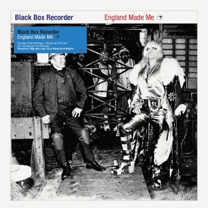 Black Box Recorder - England Made Me ryhmässä VINYYLI / Kommande / Pop-Rock @ Bengans Skivbutik AB (5670619)