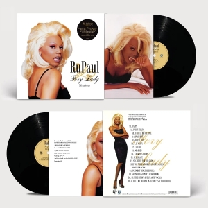Rupaul - Foxy Lady ryhmässä VINYYLI / Kommande / Dance-Techno @ Bengans Skivbutik AB (5670620)