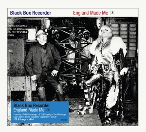 Black Box Recorder - England Made Me ryhmässä CD / Kommande / Pop-Rock @ Bengans Skivbutik AB (5670621)