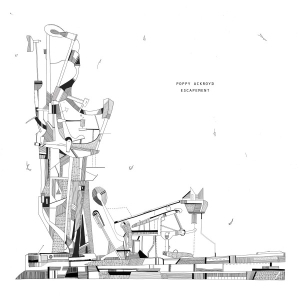 Poppy Ackroyd - Escapement ryhmässä VINYYLI / Klassiskt @ Bengans Skivbutik AB (5670624)