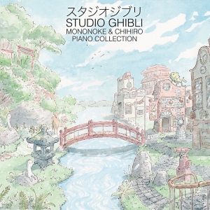 Joe Hisaishi - Studio Ghibli - Mononoke & Chihiro Piano Collection ryhmässä CD / Nyheter /  @ Bengans Skivbutik AB (5670628)