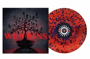 Ryan Holladay & Hays Holladay & Zach Cregger - Weapons ryhmässä ME SUOSITTELEMME / Startsida - Vinyl Nyheter & Kommande @ Bengans Skivbutik AB (5670634)