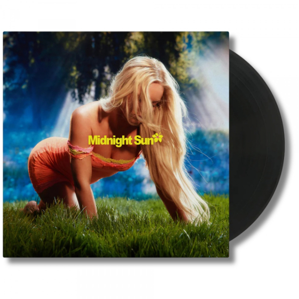 Larsson Zara - Midnight Sun (Updated tracklist) ryhmässä ME SUOSITTELEMME / Perjantain julkaisut / 2026-06-05 @ Bengans Skivbutik AB (5670636)