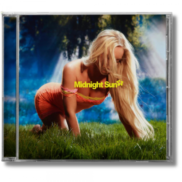 Larsson Zara - Midnight Sun (Updated tracklist) ryhmässä ME SUOSITTELEMME / Perjantain julkaisut / 2026-06-05 @ Bengans Skivbutik AB (5670637)