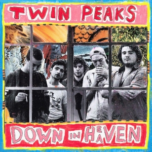 Twin Peaks - Down In Heaven ryhmässä VINYYLI / Kommande / Pop-Rock @ Bengans Skivbutik AB (5670650)
