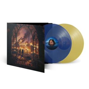 Solace - Fading Failing Ruin (2 Lp Blue & Ye ryhmässä VINYYLI / Kommande / Hårdrock @ Bengans Skivbutik AB (5670652)