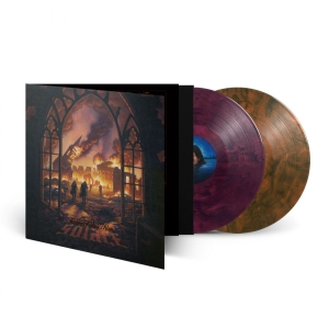 Solace - Fading Failing Ruin (2 Lp Marbled V ryhmässä VINYYLI / Kommande / Hårdrock @ Bengans Skivbutik AB (5670653)