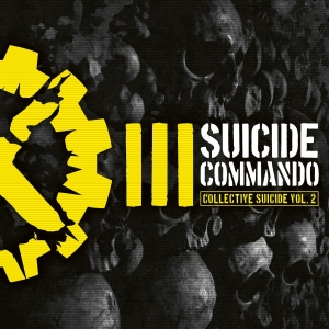 Suicide Commando - Collective Suicide Vol. 2 ryhmässä VINYYLI / Kommande / Pop-Rock @ Bengans Skivbutik AB (5670662)
