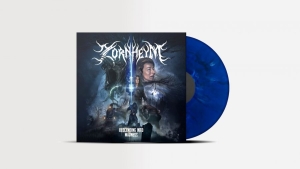 Zornheym - Descending Into Madness (Blue Vinyl ryhmässä VINYYLI / Kommande / Hårdrock @ Bengans Skivbutik AB (5670663)