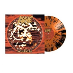 Grave - Souless (Orange Splatter Vinyl Lp) ryhmässä VINYYLI / Kommande / Hårdrock @ Bengans Skivbutik AB (5670666)