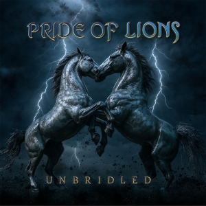Pride Of Lions - Unbridled ryhmässä CD / Kommande / Hårdrock @ Bengans Skivbutik AB (5670669)