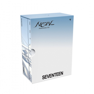 Seventeen - Seventeen World Tour (New DC) + Weverse Gift (WS) ryhmässä MERCHANDISE / Merch+Code / Kommande / K-Pop @ Bengans Skivbutik AB (5670686)