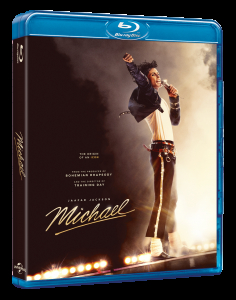 Movie - Michael (Blu-Ray) ryhmässä Elokuva / Film Blu-ray /  /  @ Bengans Skivbutik AB (5670688)