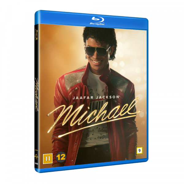 Movie - Michael (Blu-ray) ryhmässä Elokuva / Film Blu-ray / Drama @ Bengans Skivbutik AB (5670688)