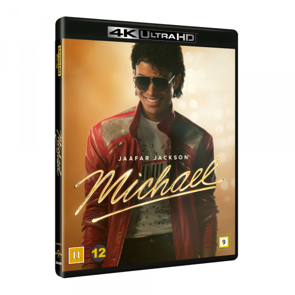 Movie - Michael (4K UHD) ryhmässä ME SUOSITTELEMME / Perjantain julkaisut / 2026-08-14 @ Bengans Skivbutik AB (5670689)