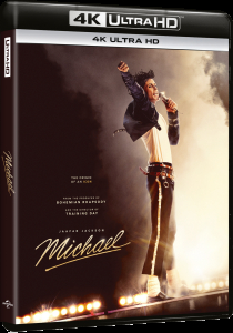 Movie - Michael (4K Uhd + Bd) ryhmässä Elokuva / Film UHD-4K /  /  @ Bengans Skivbutik AB (5670690)