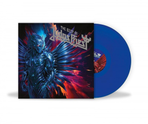 Judas Priest - The Best Of Judas Priest (Indie Exclusive Blue Vinyl LP) ryhmässä ME SUOSITTELEMME / Viikon Metal @ Bengans Skivbutik AB (5670691)