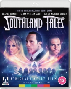 Movie - Southland Tales ryhmässä Elokuva / Film Blu-ray @ Bengans Skivbutik AB (5670712)