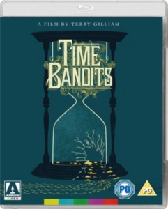 Movie - Time Bandits ryhmässä Elokuva / Film Blu-ray / Adventure @ Bengans Skivbutik AB (5670714)